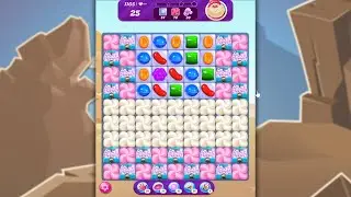 Candy Crush Saga LEVEL 1165 NO BOOSTERS&nbsp;(new version)🐟☑️