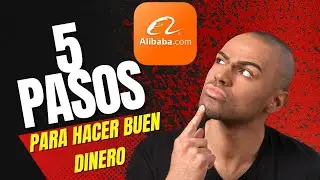 C&oacute;mo Comprar En ALIBABA 2024 IMPORTAR F&Aacute;CIL Y SEGURO | C&oacute;mo Comprar En China 🇨🇳