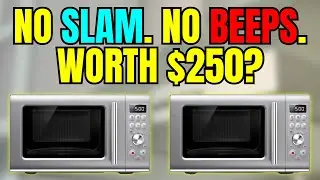 Обзор микроволновой печи Breville Compact Wave &ndash; действительно ли она стоит своих 250 долларов?