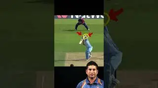 Analyzing Sachin Tendulkar Batting Technique Part 2