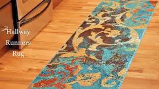 Different Types Of Rugs - Hallway Runners Rugs