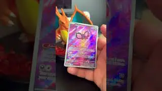 Is the Shrouded Fable ETB&rsquo;s Pecharunt ex Full Art Worth It?🤔 #PokemonTCG