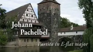 Johann Pachelbel: Partita III in E-flat major (Musicalische Erg&ouml;tzung)