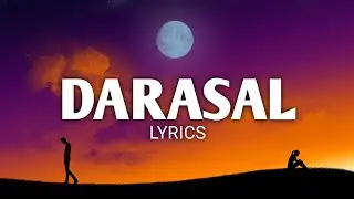 Darasal [Slowed+Reverb] - Atif Aslam | Textaudio Lyrics |Nitin Verma