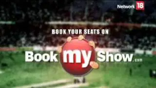 KXIP Tickets on Bookmyshow.com - 10 sec