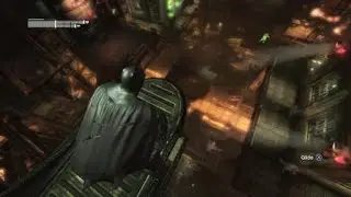 Inverted Takedown Combo