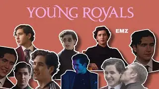 Young Royals - August - Adult Swim (DJ SPINKING)