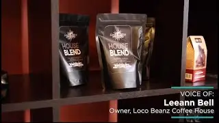 Digital Main Street - Digital Transformation Grant Testimonial - Loco Beanz Coffee, Gore Bay, ON.