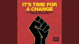 It's Time for a Change