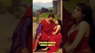 Jason and Medea: A Tale of Love, Betrayal, and Revenge