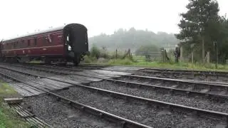 Class M7 No 30053 @ Arley - 19th September 2014