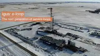 e-loop&reg; modular energy chain system
