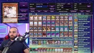 🔴BANLIST IS OUT | LET'S COOK !!! 🔴LIVESTREAM 🔴 Yu-Gi-Oh!