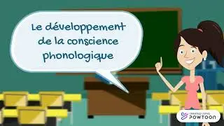 La conscience phonologique (partie 1)