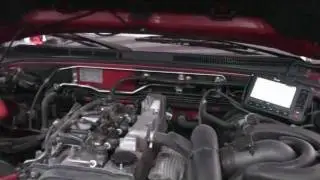 G-SCAN DEMO EN MAZDA BT-50 GLOBALTECH ECUADOR