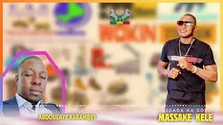 ZIKIRI SOLO ABDOULAYE KARAMBIRY ( KHALIFA LA DEW) 2025