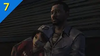 Everything Went to Sh!t| Ep. 7 - S1  | The Walking Dead Telltale Game