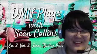 Overwatch with Jecse of the Dallas Fuel