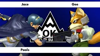 Jace vs Gee | Pools | OK Melee Summit 2025