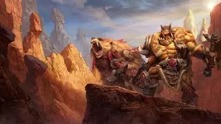 Admiral Proudmoore Wants to Kill Rexxar/Warcraft III: Reforged