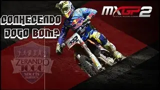 MXGP 2 - Gameplay - PC,PS4 XONE - Conhecendo PT-BR