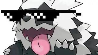 Dancin’ Zigzagoon