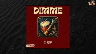 DJ Eyup - Dimme (Original mix) #HUGEL #AfroHouse #ArabHouse #AfroTech #KeineMusic
