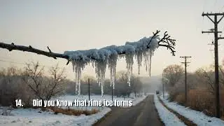 The Fascinating World of Ice Crystals: 19 Facts You Should Know