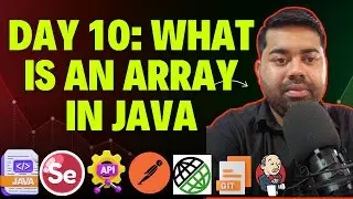 🔥 Java Selenium + Тестирование API | День 10 | Изучаем автоматизированное тестирование с нуля