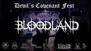 Bloodland - Devil's Covenant Fest 2025