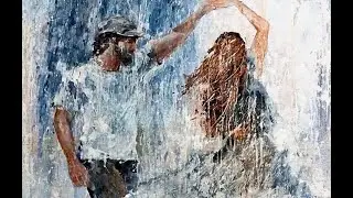 Пластический номер под песню David Bisbal - Cuidar Nuestro Amor Ill Never Let Go (10-08-2022г.)