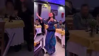 La danse kabyle de alicia #kabylie #mariabyle #kabyle_girl #tiziouzou #dance #k