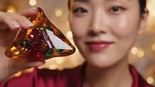 Candy Version of Traditional Food | Satisfying ASMR Eating