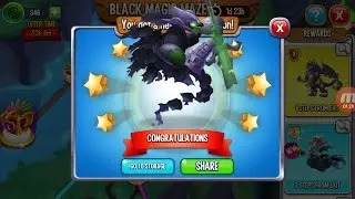 Dragon City | Getting Decay Dragon by Using 24000++ maze coins
