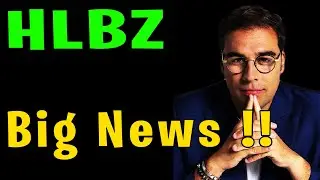 HLBZ Stock : This is a major catalyst to pump the price soon !!! 🚀🚀🚀
