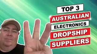 Top 3 Australian Electronics Dropship Suppliers - Dropship Downunder - Drop Shipping Australia