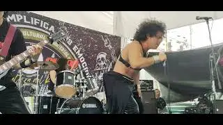 @killrider_mx con &lrm;⁨@420noticiasmexico⁩&nbsp; #tianguis #chopo #rock #punk #live #envivo #show #music