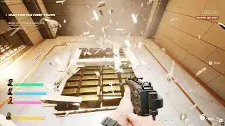 Crime Boss: Rockay City Gold Cup: Aerial Infiltration Updated All Loot Stealth Extreme