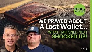 We Prayed About a Lost Wallet&hellip;What Happened Next Shocked Us!