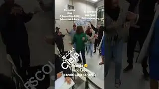 Acorda 😔 Lepo Lepo Escola Cieja O Sarau Edivan Ax&eacute; & Rock dia 14 de Outubro 2025