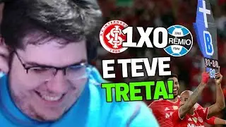 CASIMIRO REAGE INTERNACIONAL 1X0 GR&Ecirc;MIO l 30&ordf; RODADA DO BRASILEIR&Atilde;O 2021 l Cortes do Casimito