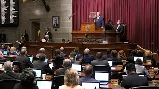 Missouri Senate Leaders React to State of the State Address