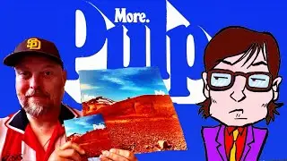 Pulp &bull; More. First look and review of the new Album.