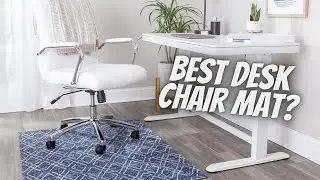 Best Desk Chair Mat 2024