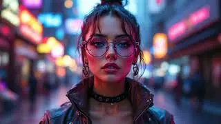 Progressive House | Night Drive Music | Neon Velocity | IBIZA HOUSE