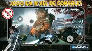 ATUALIZADO! BRIGHT MEMORY: INFINITE MOBILE OFFLINE PARA ANDROID