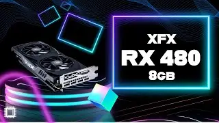 Aún sigue dando batalla | Mantenimiento y limpieza explicados en detalle | Rx 480 8GB XFX
