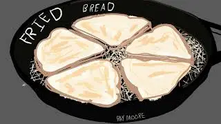 Fried Bread  - instrumental