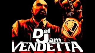 Def Jam Vendetta Episode 5!