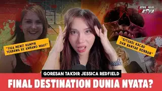 3 Menit yang Mengubah Final Destination Jessica Redfield